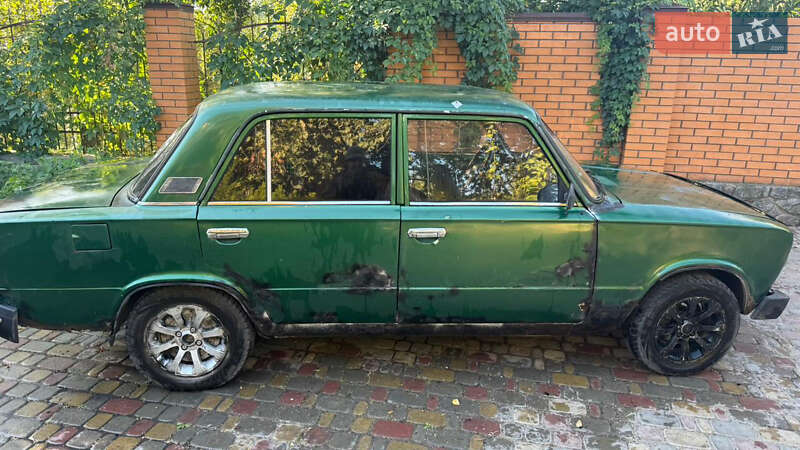 Седан ВАЗ / Lada 2101 1984 в Харкові
