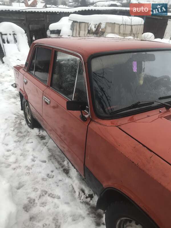 Седан ВАЗ / Lada 2101 1982 в Глухове фото 4 Седан ВАЗ / Lada 2101 1982 в Глухове