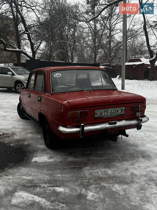 Седан ВАЗ / Lada 2101 1977 в Белой Церкви