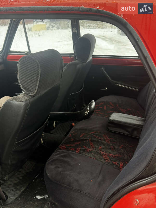 Седан ВАЗ / Lada 2101 1977 в Белой Церкви