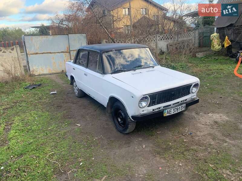 Седан ВАЗ / Lada 2101 1975 в Днепре