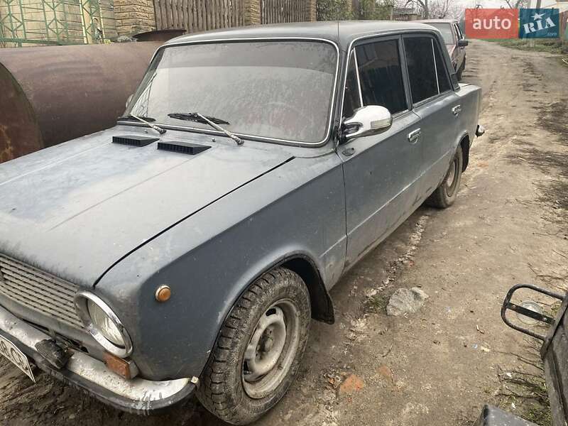 ВАЗ / Lada 2101 1978