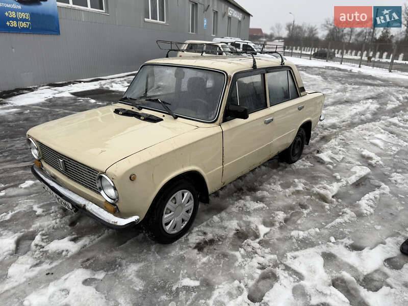 Седан ВАЗ / Lada 2101 1977 в Звенигородке