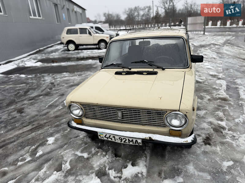 Седан ВАЗ / Lada 2101 1977 в Звенигородке