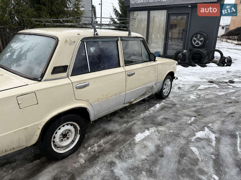 Седан ВАЗ / Lada 2101 1977 в Звенигородке