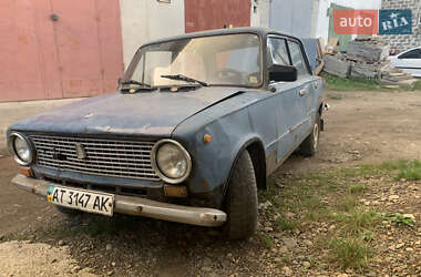 Седан ВАЗ 2101 1984 в Ивано-Франковске