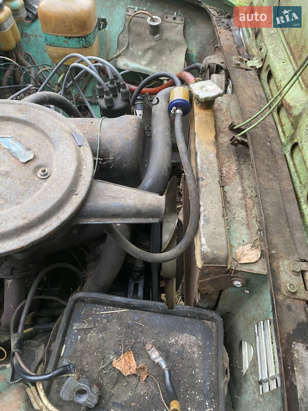 Седан ВАЗ / Lada 2101 1976 в Іванкові