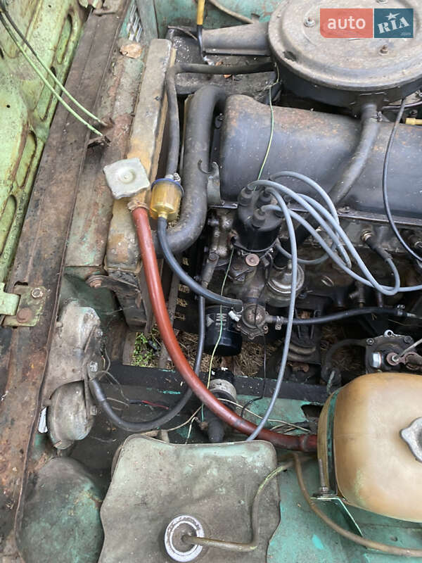Седан ВАЗ / Lada 2101 1976 в Іванкові
