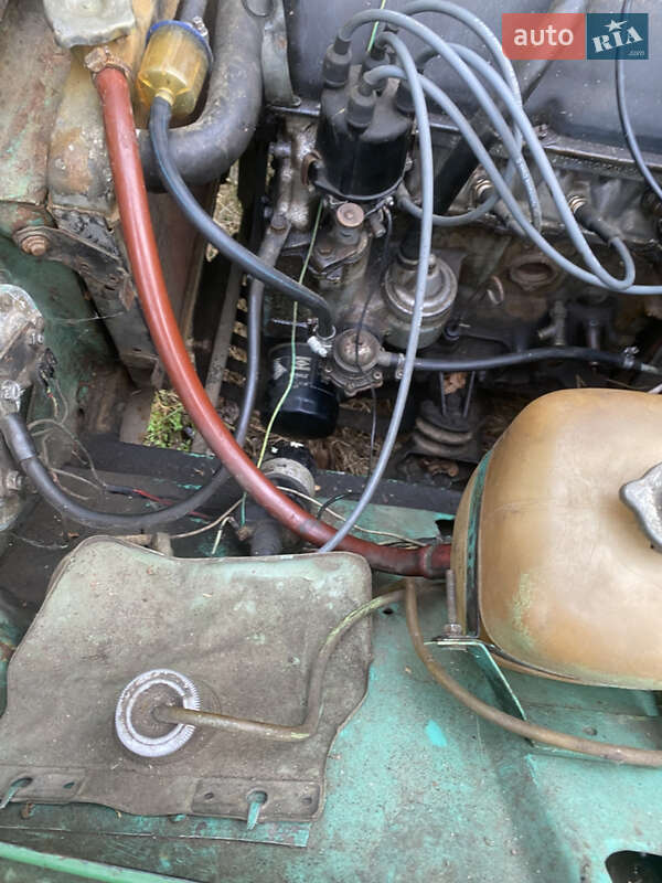 Седан ВАЗ / Lada 2101 1976 в Іванкові