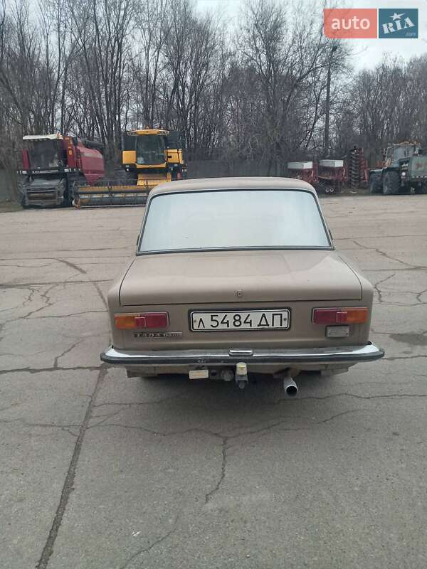 Седан ВАЗ / Lada 2101 1985 в Запорожье