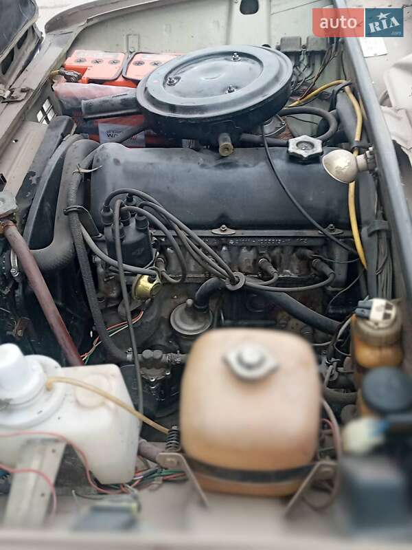 Седан ВАЗ / Lada 2101 1985 в Запорожье