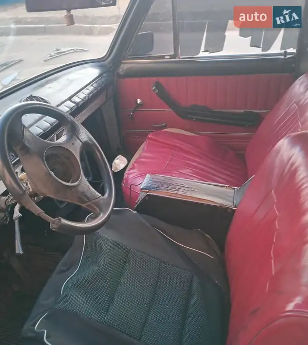 ВАЗ / Lada 2101 1973