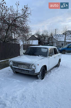 Седан ВАЗ 2101 1979 в Львові