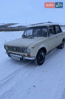 Седан ВАЗ 2101 1971 в Заставной