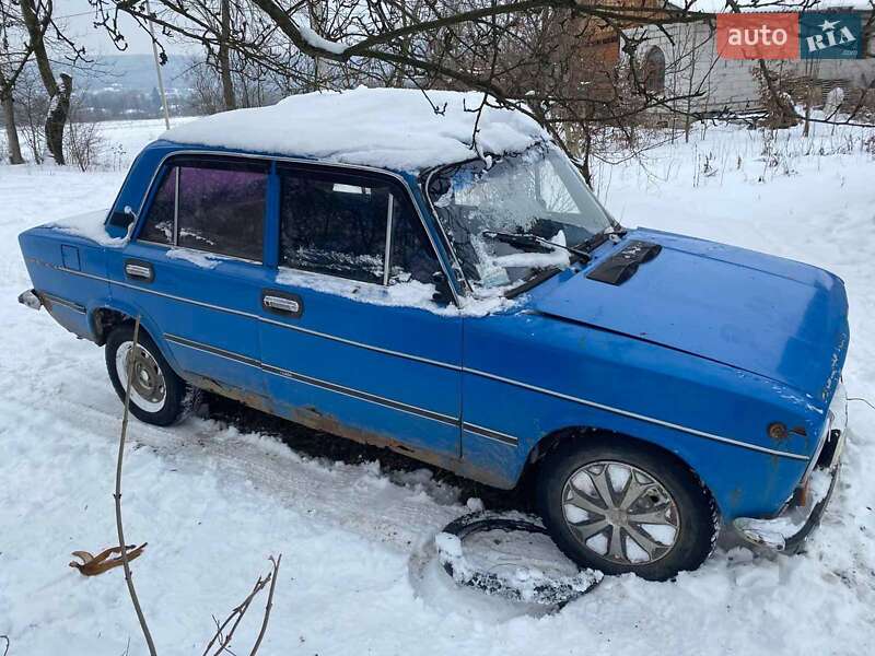 ВАЗ / Lada 2101 1978