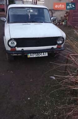 Седан ВАЗ 2101 1987 в Мукачевому