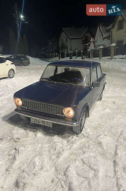 Седан ВАЗ 2101 1977 в Львове