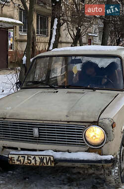 Седан ВАЗ 2101 1987 в Житомирі