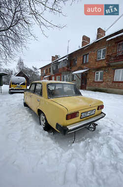 Седан ВАЗ 2101 1979 в Чернівцях