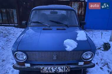 Седан ВАЗ 2101 1985 в Черкассах