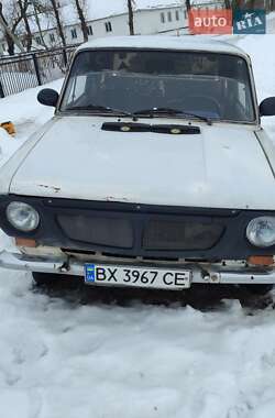 Седан ВАЗ 2101 1975 в Білогір'ї