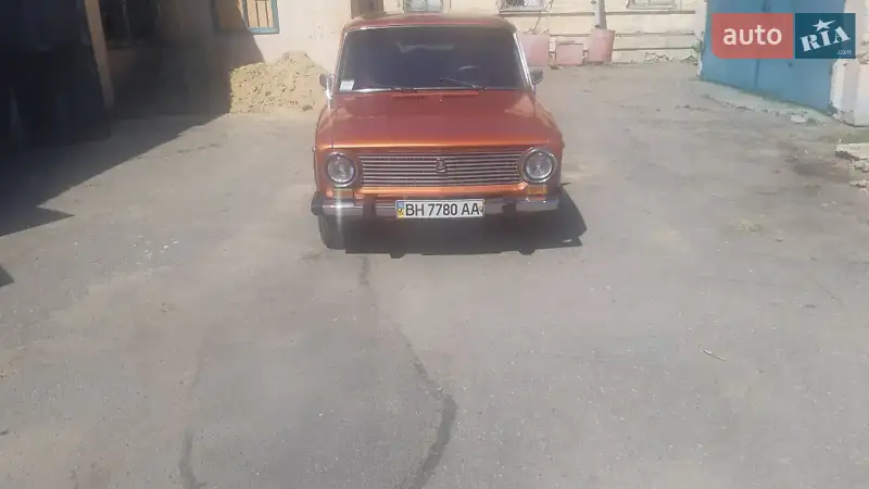 ВАЗ / Lada 2101