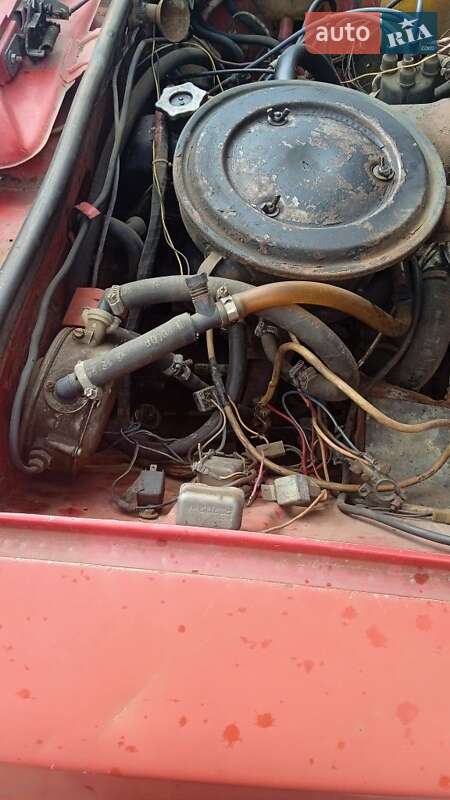 Седан ВАЗ / Lada 2101 1987 в Харькове