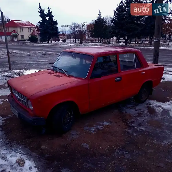 ВАЗ / Lada 2101 1973