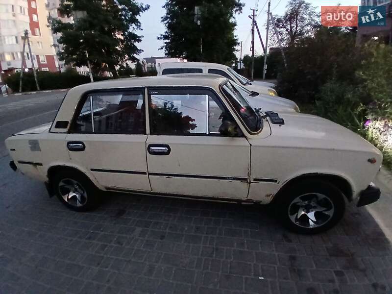 Седан ВАЗ / Lada 2101 1980 в Гостомеле