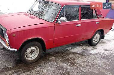 Седан ВАЗ 2101 1984 в Кобеляках