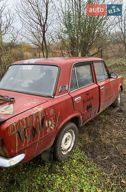 Седан ВАЗ 2101 1973 в Староконстантинове
