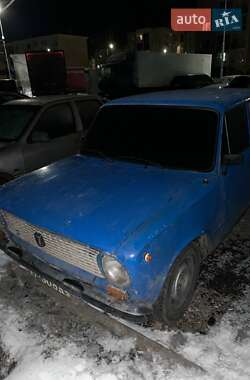 Седан ВАЗ 2101 1975 в Одессе