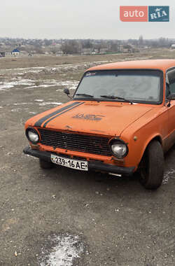 Седан ВАЗ 2101 1986 в Дніпрі