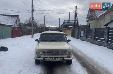 Седан ВАЗ 2101 1989 в Вінниці