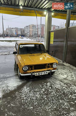 Седан ВАЗ 2101 1977 в Киеве