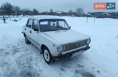 Седан ВАЗ 2101 1977 в Ромнах