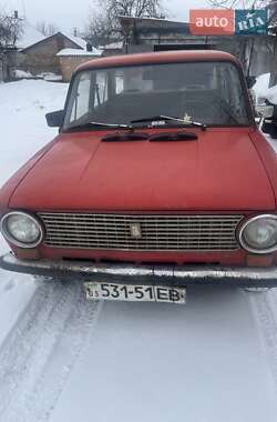 Седан ВАЗ 2101 1987 в Черкассах