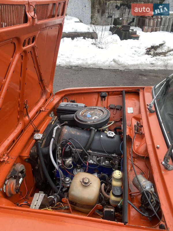 Седан ВАЗ / Lada 2101 1987 в Остроге