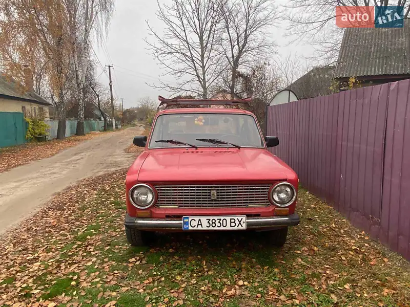 ВАЗ / Lada 2101
