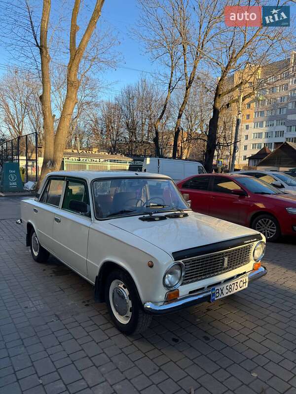 ВАЗ / Lada 2101 1986