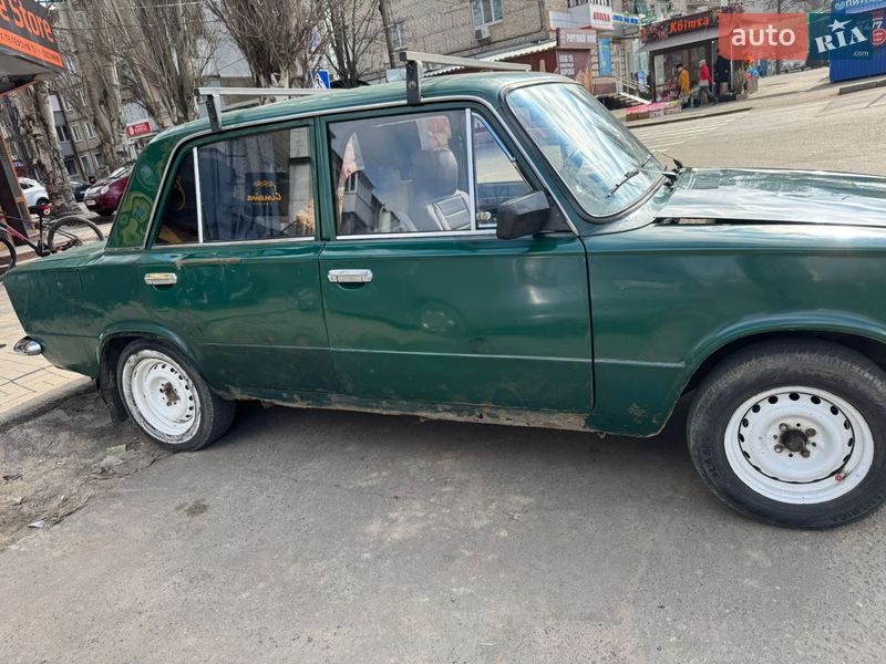 Седан ВАЗ / Lada 2101 1973 в Николаеве