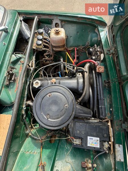 Седан ВАЗ / Lada 2101 1973 в Николаеве