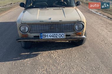 Седан ВАЗ 2101 1986 в Одесі