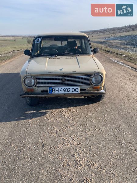 ВАЗ / Lada 2101 1986