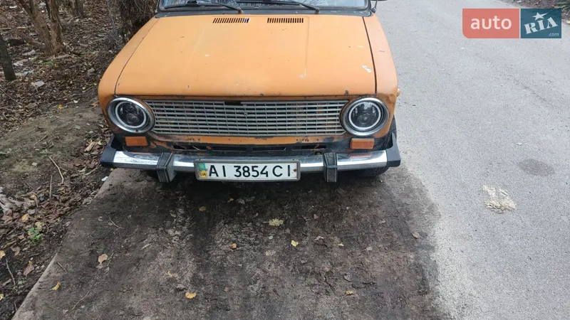 ВАЗ / Lada 2101
