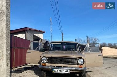 Седан ВАЗ 2101 1986 в Кам'янець-Подільському