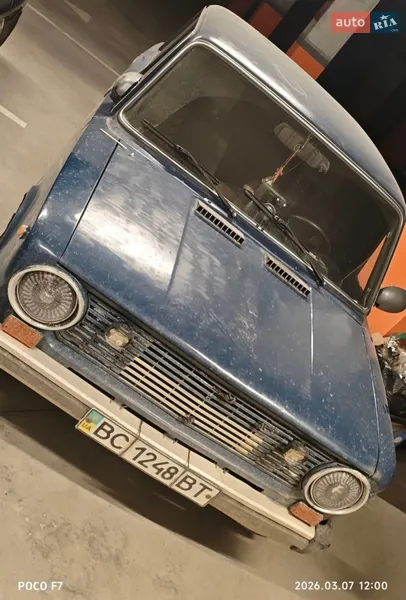 ВАЗ / Lada 2101
