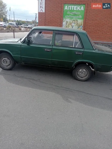 ВАЗ / Lada 2101