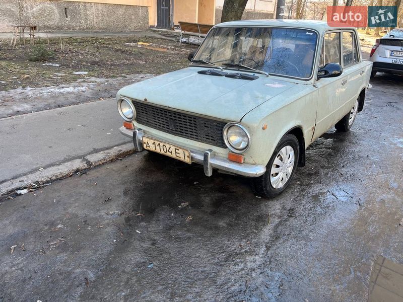 ВАЗ / Lada 2101 1973