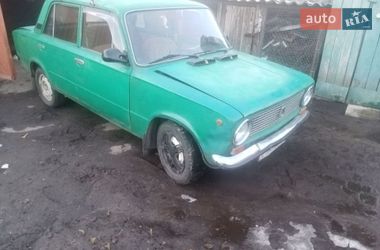 Седан ВАЗ 2101 1980 в Переяславі